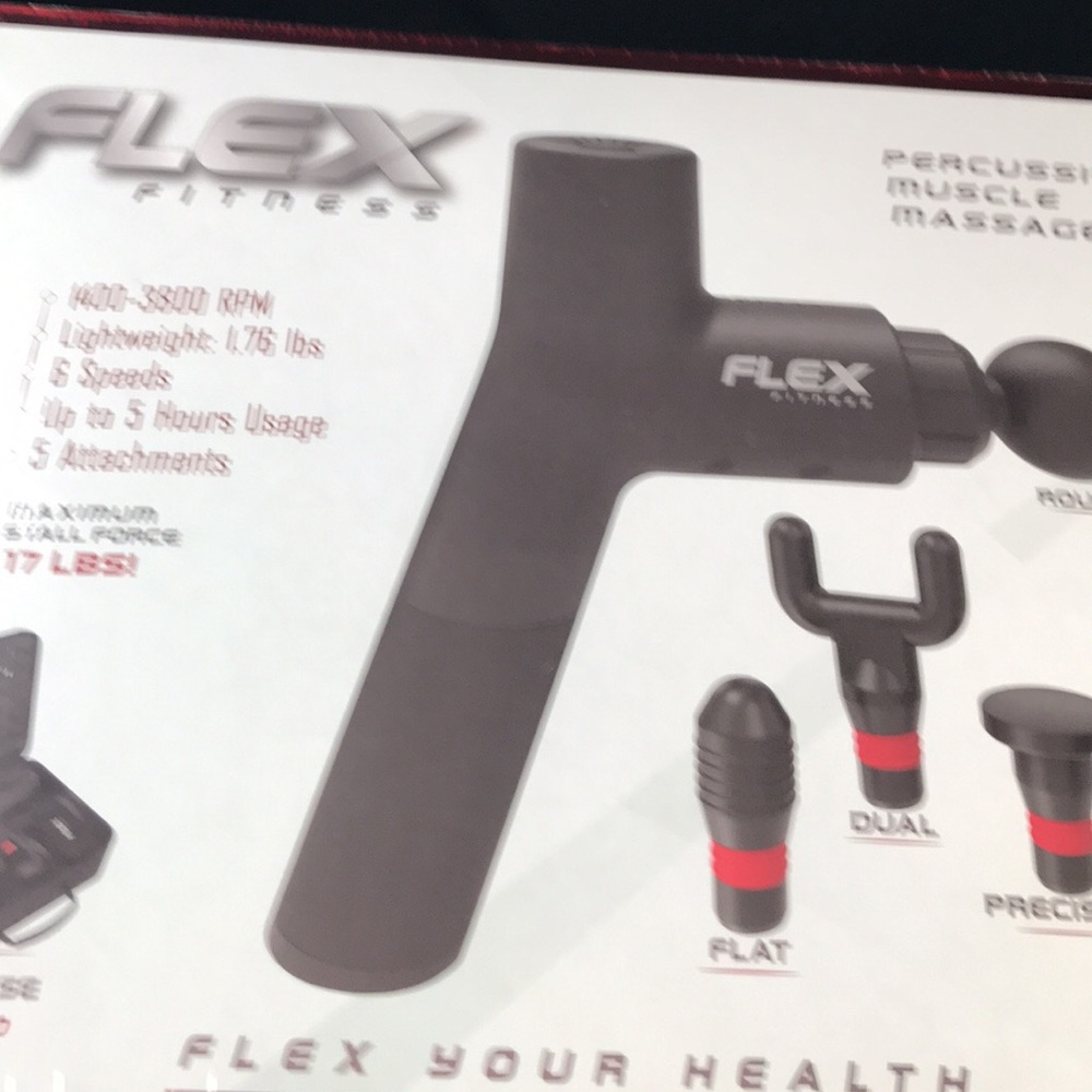 Massage gun